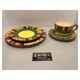4- Dinner set