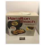 Hamilton Beach contact grill Hamilton Beach