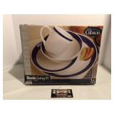 Dinnerware set 16 piece