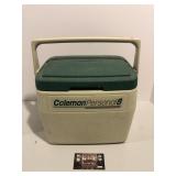 Coleman cooler