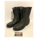 Size 9 Robert over shoes