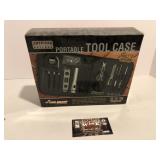 Portable tool case