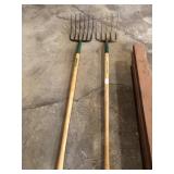 2- Pitchforks