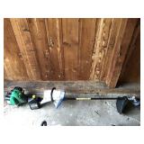 Weedeater brand weedeater