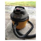 6 gallon shop vac wet dry
