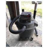 Seers craftsman wet dry vac professional