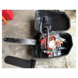 Poulan Predator chainsaw 15 inch bar