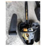 Poulan Pro chainsaw 18 inch bar