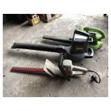 2-Electric leaf blower