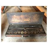 FE wells and son tap and Die set