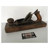 13 inch wood plane