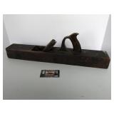 22 inch wood plane