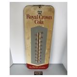 Royal crown cola thermometer