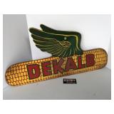 DeKalb field sign