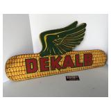 DeKalb field sign