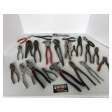 Plyers and vice grips