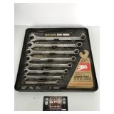 Craftsman quick wrench set