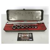 Craftsman breaker bar set
