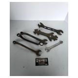 Ford and snap on wrenches