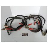 2- sets of Jumper cables