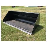 Berlon 84" Snow Bucket