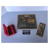 Craftsman driver sets