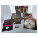 Salz all blades, cut off wheels, sawblades