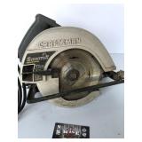 Craftsman 7 1/4 inch circular saw
