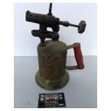 Clayton and Lambert vintage torch