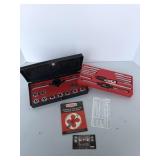 Craftsman tap and die set
