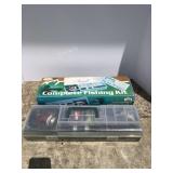 2- Complete fishing kits