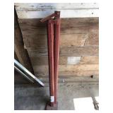 Fence post puller 38"