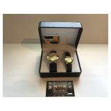 Jon Paul Mans & Womens Watch