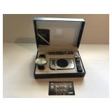 QBOS Mens watch set