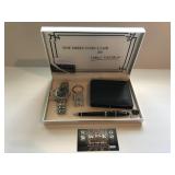 Louis Vessace mens watch set