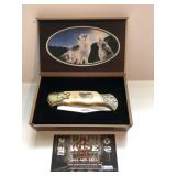 Wolve Pocket Knife