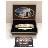 Wolve Pocket Knife