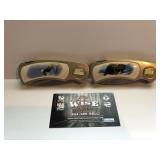 Bear & Eagle Knives (plastic housing)