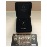 Womens Wishes Necklace