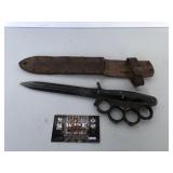 Everitt Knuckle Knife