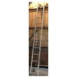 12 foot Wooden ladder