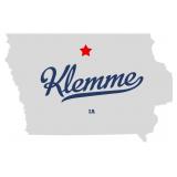 KLEMME, IA PICKUP
