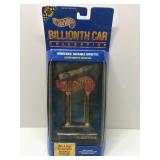 Hot Wheels 1990 Billionth car