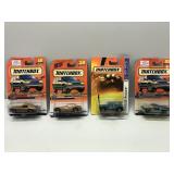Matchbox cars