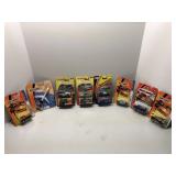 Matchbox cars