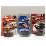 Hot Wheels Holiday