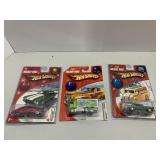 Hot Wheels Holiday Rods