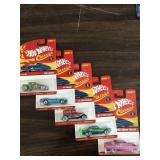Hot Wheels classics
