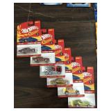 Hot Wheels classics