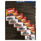 Hot Wheels classics